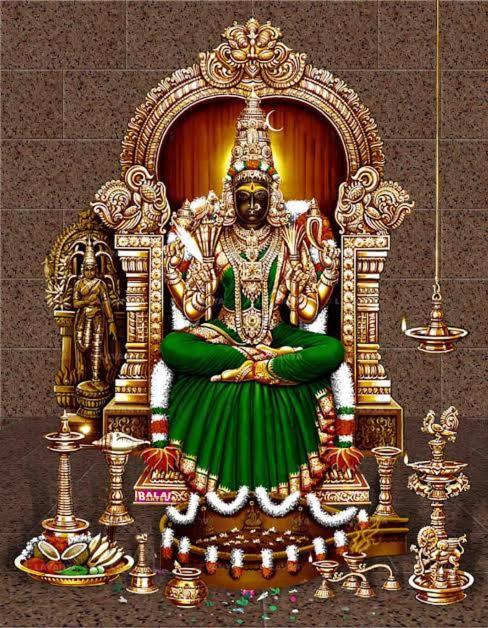 Linga Homestay 2Bhk Ground Floor Kanchipuram Buitenkant foto