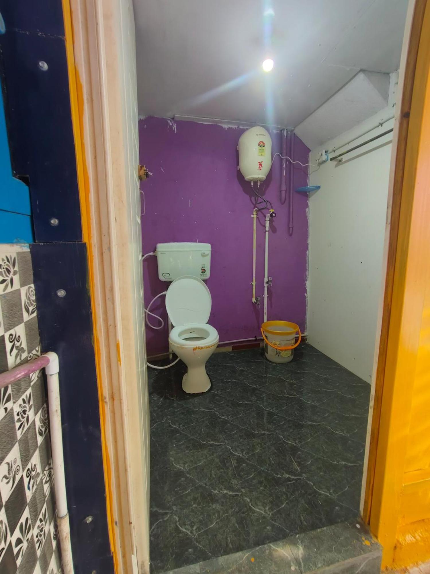 Linga Homestay 2Bhk Ground Floor Kanchipuram Buitenkant foto